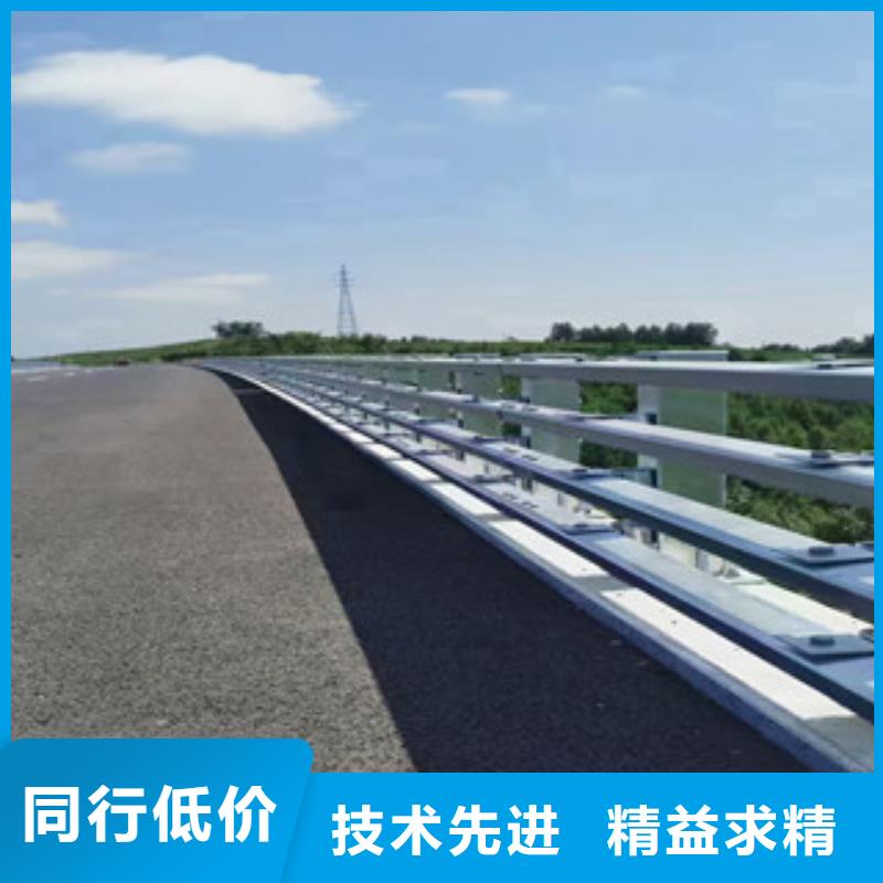 广西省贵港89*3不锈钢桥梁护栏专业实力值得信赖