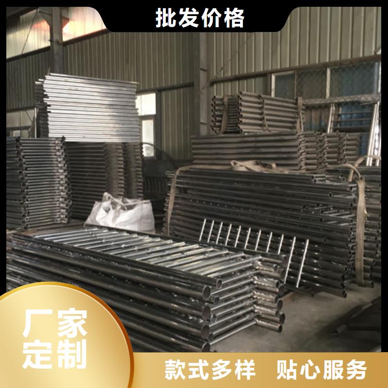 宁夏不锈钢复合管护栏工程质量稳定可靠