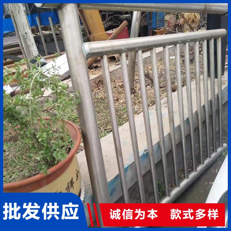 阳江市政隔离河道护栏结实耐用