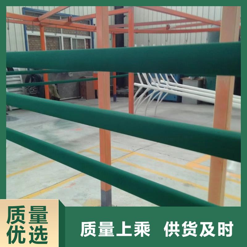 晋城防撞钢护栏生产基地