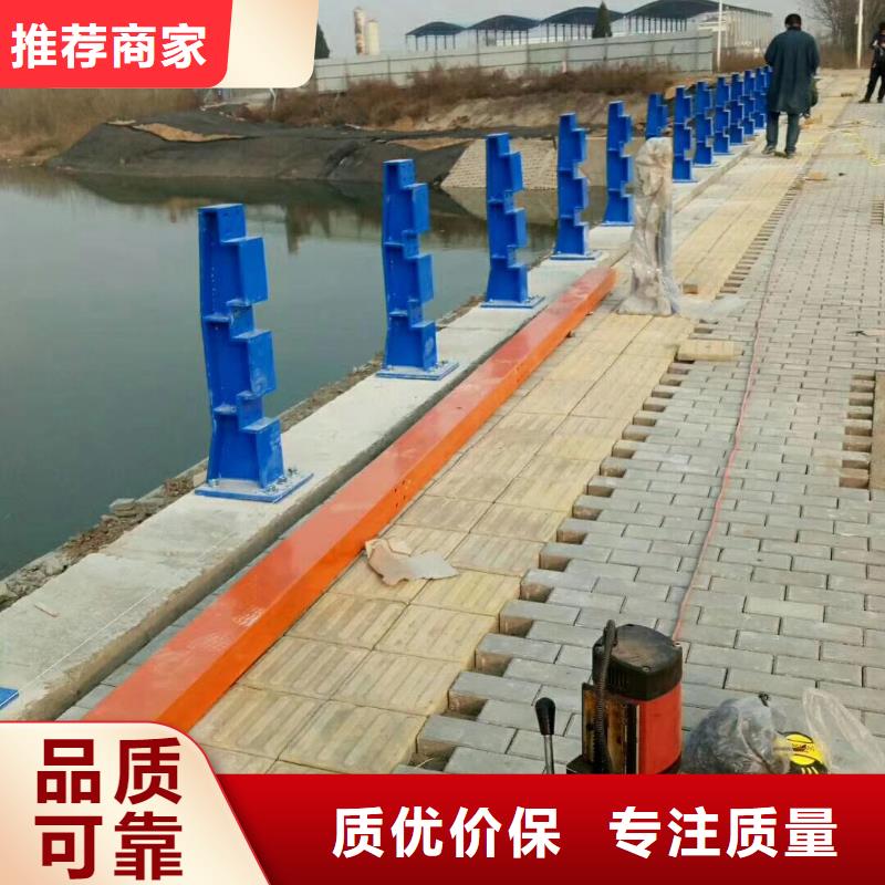 阳泉桥梁不锈钢栏杆厂家专业承接工程单