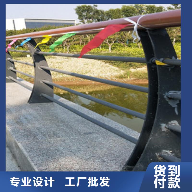 阳江不锈钢复合管厂工程护栏