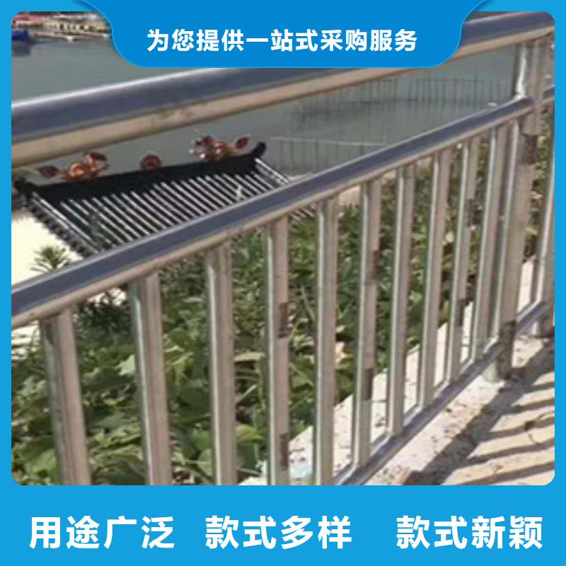 阳泉河道防护栏杆大型工程厂家