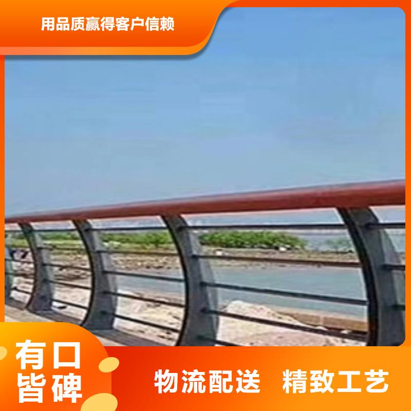 淄博桥梁护栏立柱2021年新一代技术