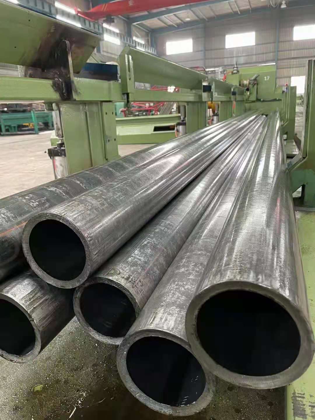 银川35CrMnSiA精密合金钢管工厂非标定制