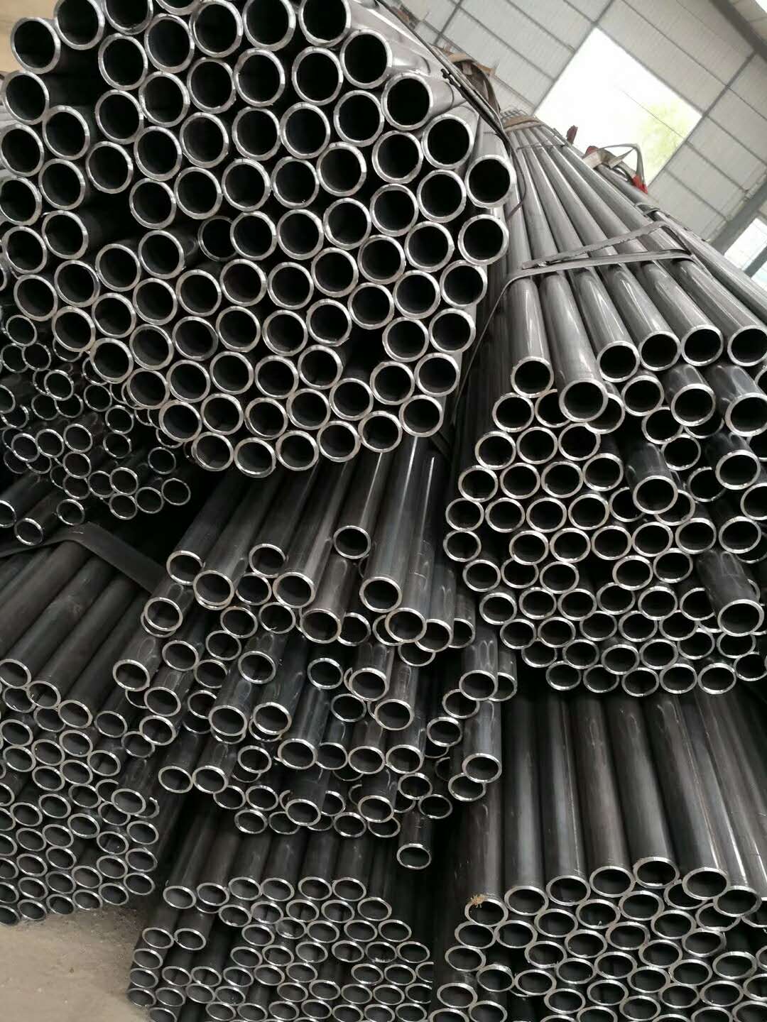 辽宁热轧轴承钢管厂家任意规格均可生产