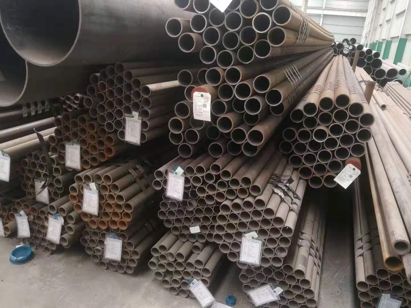 辽宁35CrMnSiA精密合金钢厚壁钢管生产工厂