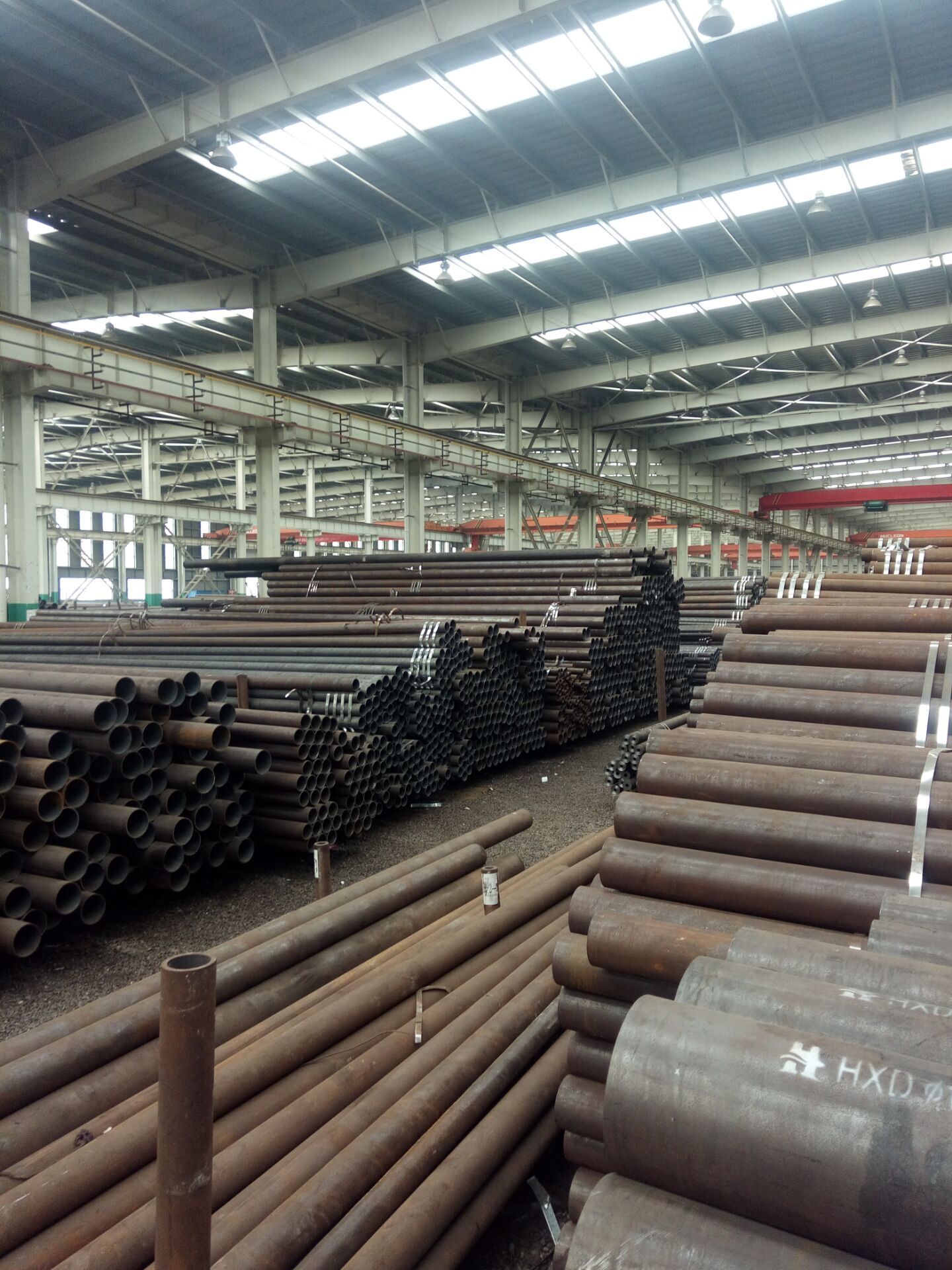 台湾30CrMnSiA厚壁钢管厂家现货供应