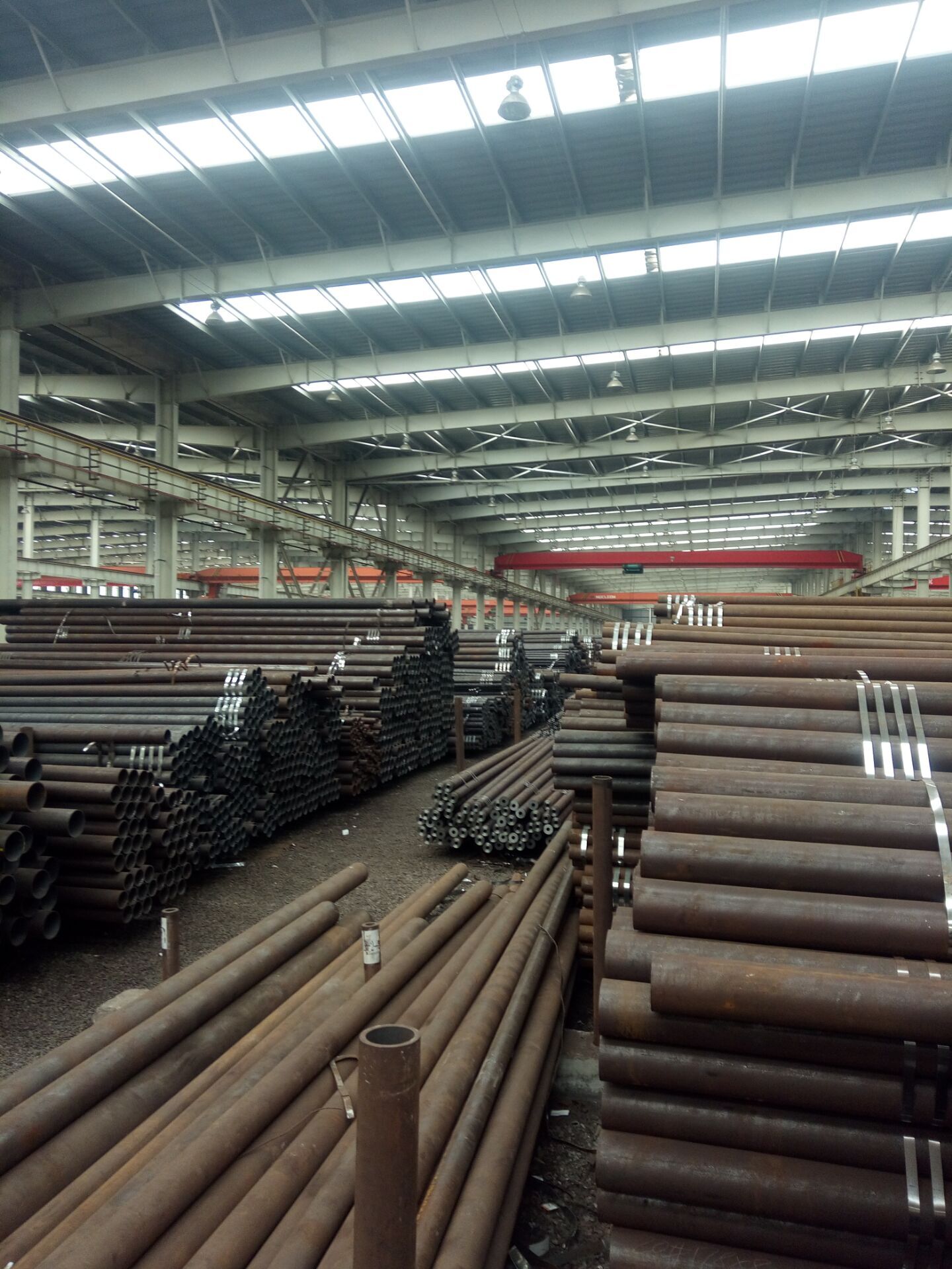 晋中35CrMnSiA大口径钢管工厂切割零售