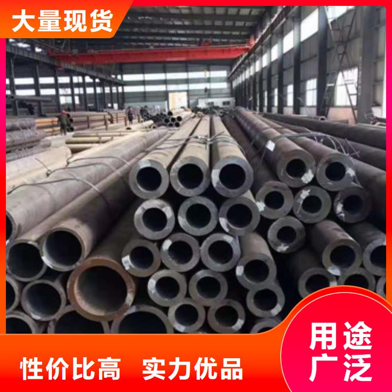 三亚热轧厚壁30CrMnSiA合金钢管生产工厂
