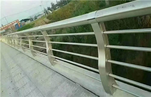 大同304桥梁不锈钢立柱款式新颖