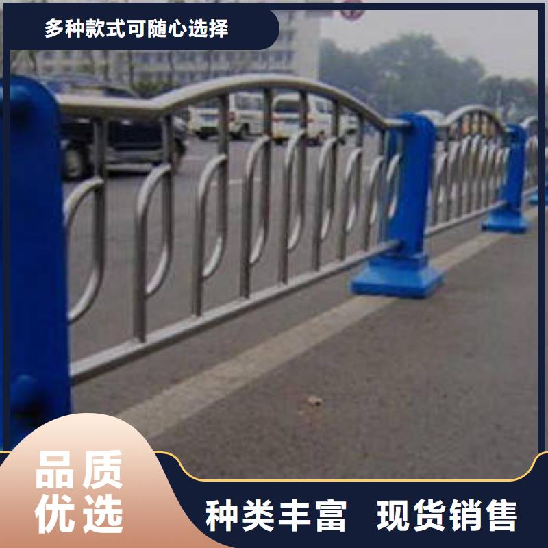 朝阳桥梁防撞钢板立柱生产供应