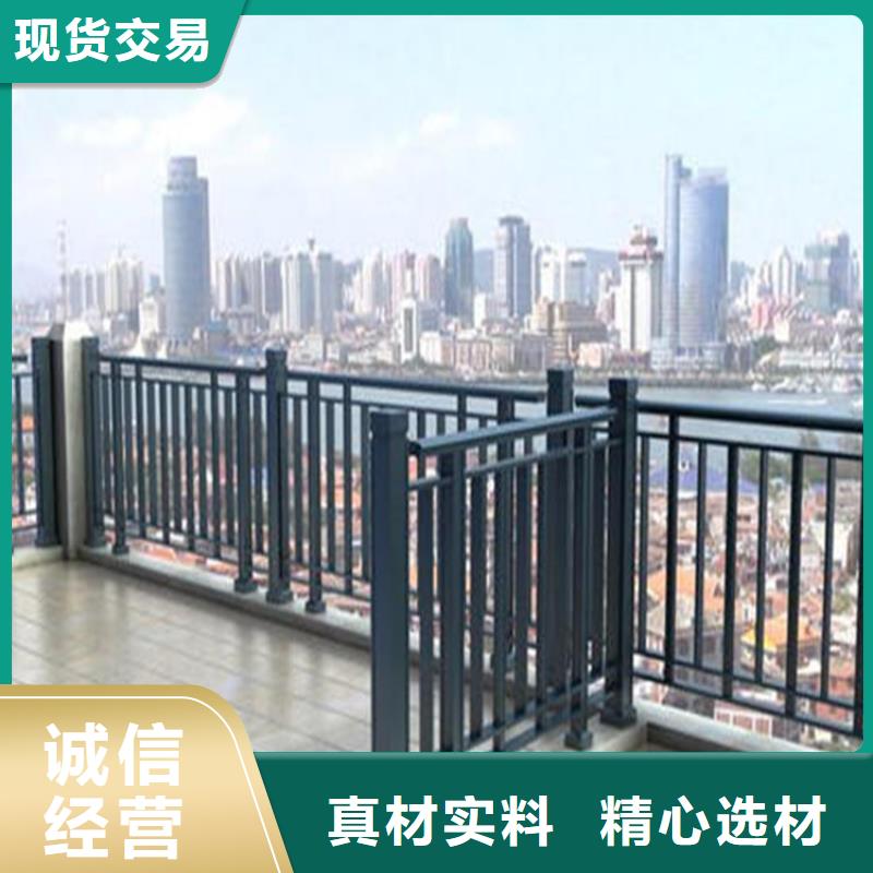 滁州桥梁防撞护栏管一枝独秀