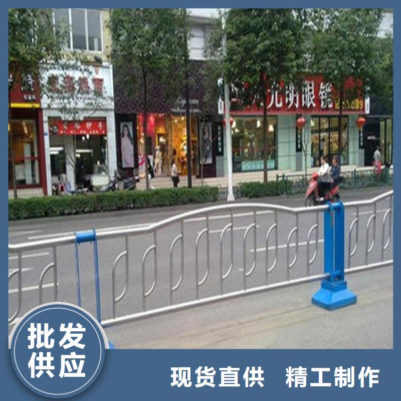 荆州天桥景观不锈钢护栏工艺