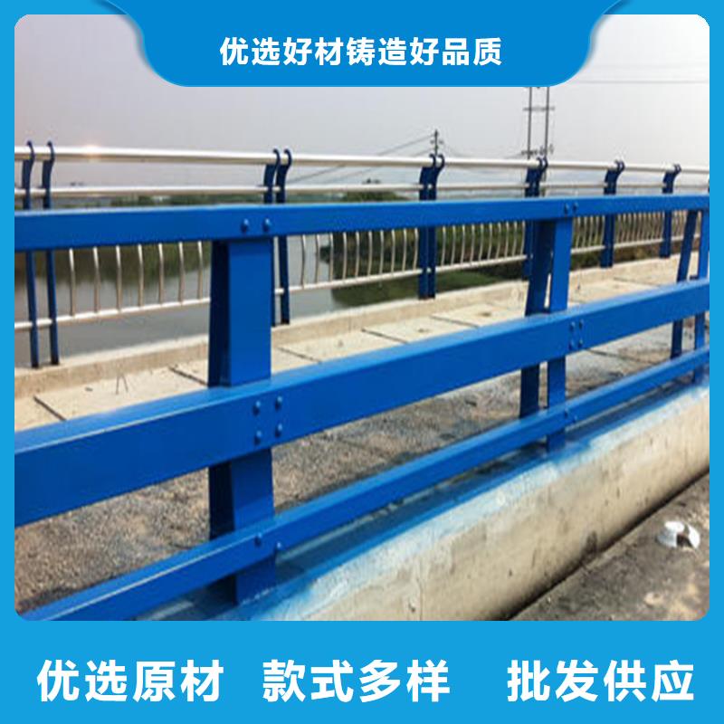 宁夏天桥不锈钢护栏栏杆服务态度好