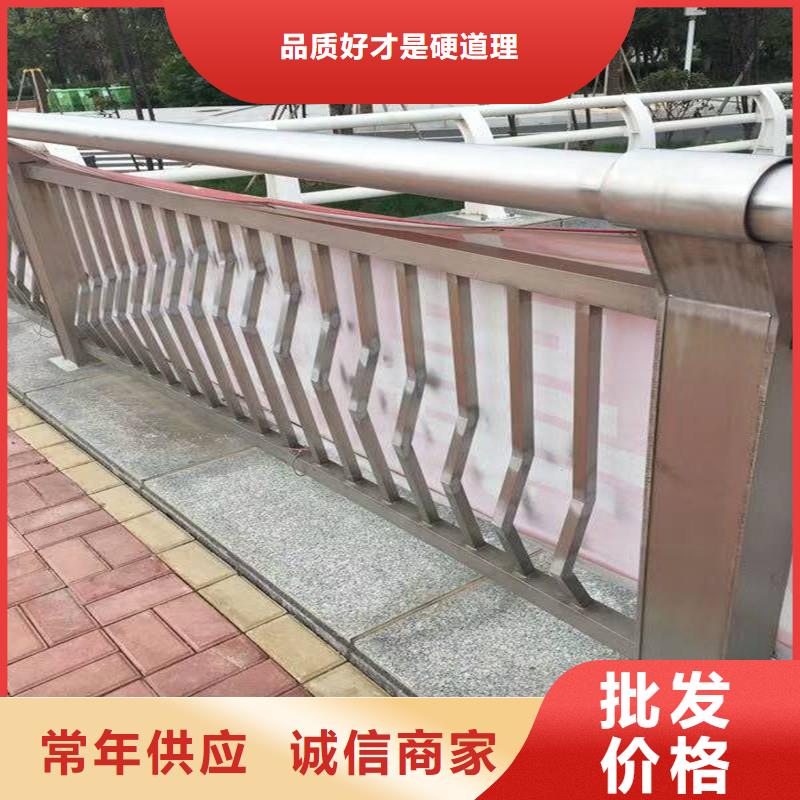 邯郸不锈钢桥梁栏杆安装团队