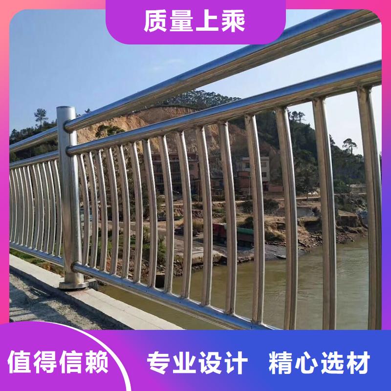 海南不锈钢桥梁护栏制造商