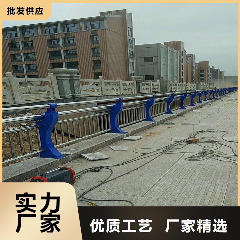 不锈钢复合管护栏湘潭价格