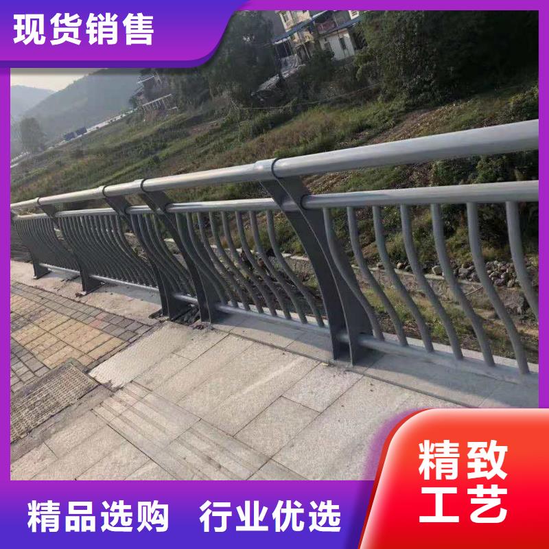 安徽八公山复合管桥梁护栏生产厂