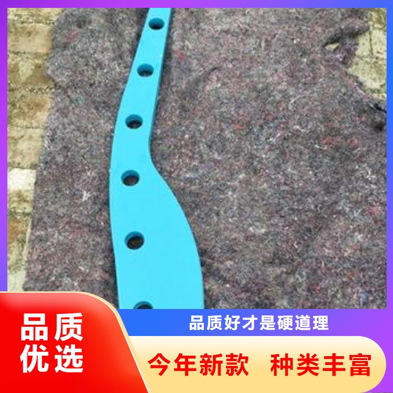 锡林郭勒不锈钢碳素钢复合管护栏全国发货
