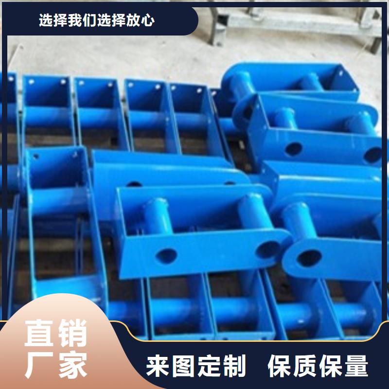 阳江天桥不锈钢护栏杆特殊规格可定制