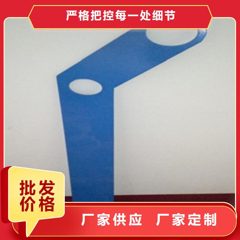 江苏Q235材质钢板立柱切割应用领域广泛