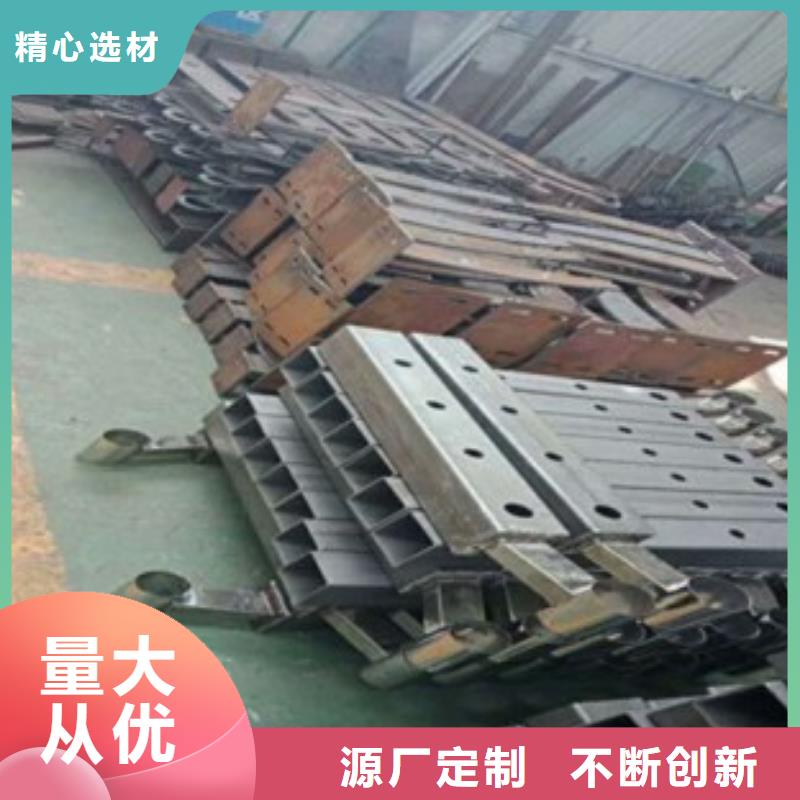 新闻：济南景观桥梁护栏实力工厂