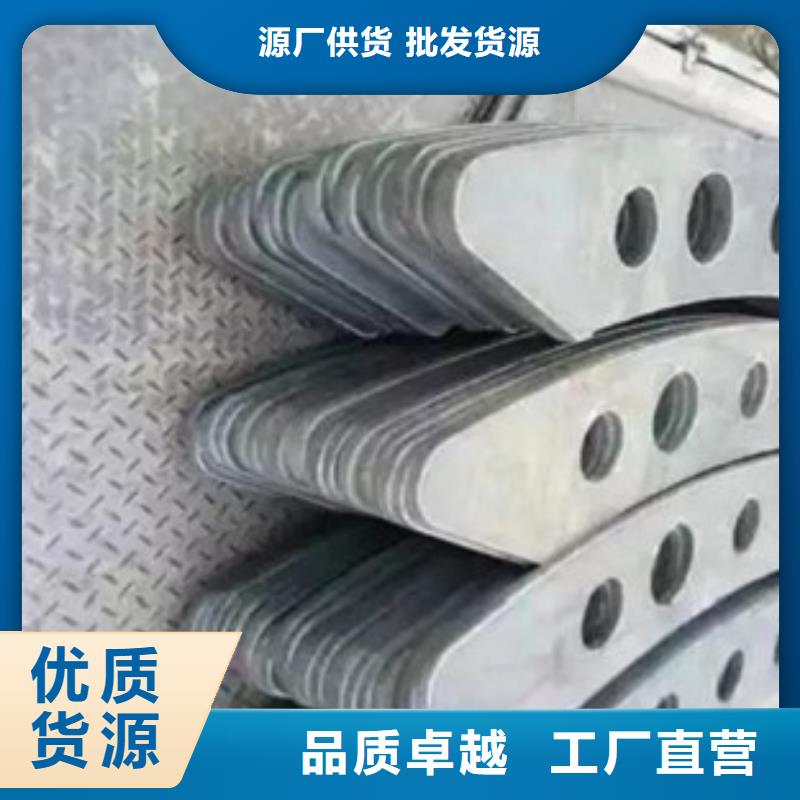 惠州双金属复合管护栏生产商