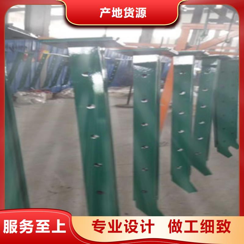 广州不锈钢桥梁景观护栏最新资讯