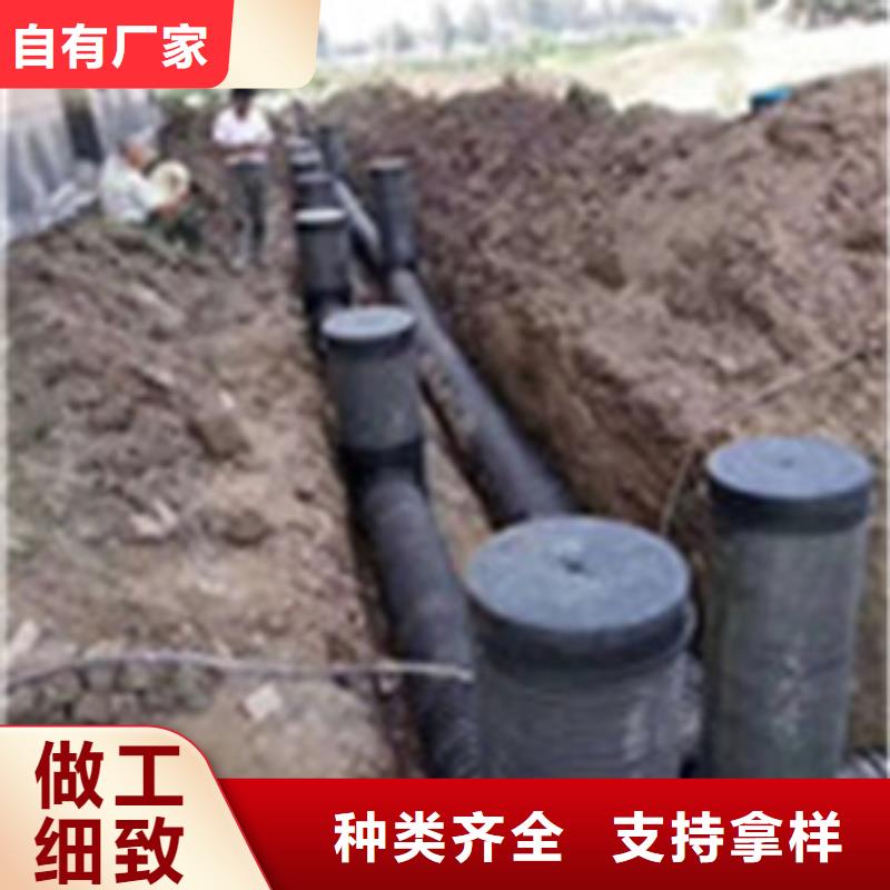 内蒙古自治区乌海市HDPE钢带增强管 钢带波纹管市场价格