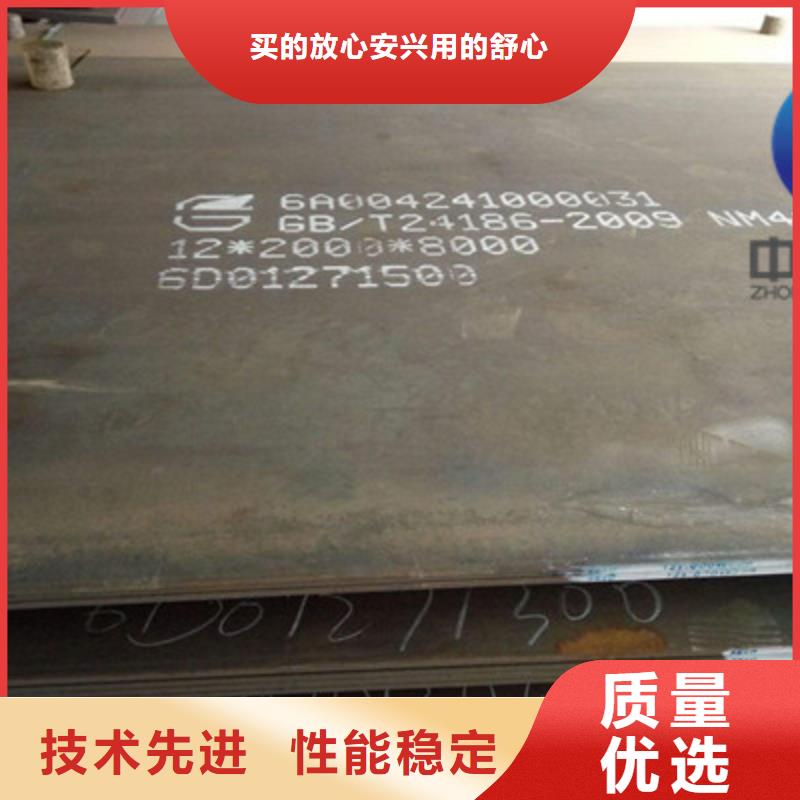 甘肃省张掖450耐磨板材质保证现货