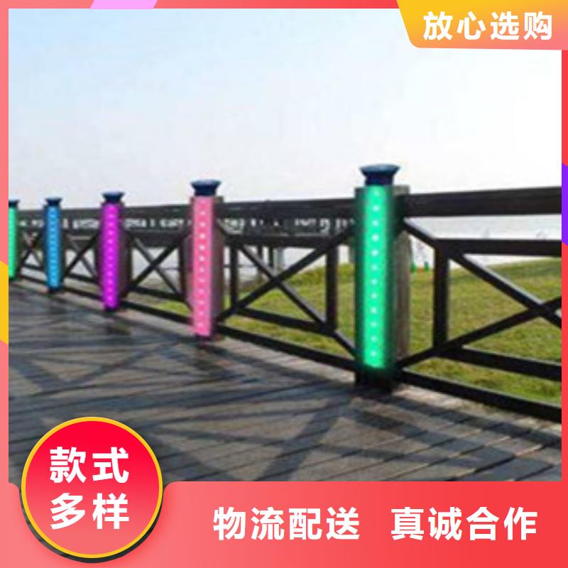 桥梁护栏生产厂家濮阳河道栏杆厂家拥有专业的技术团队