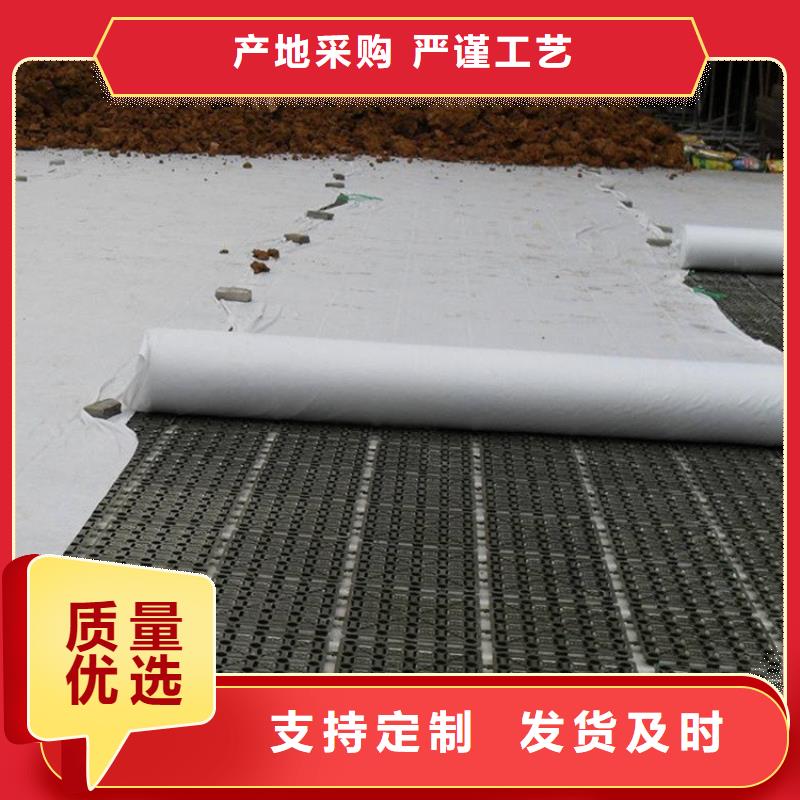 车库顶板排水板厂家：湘潭