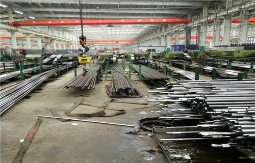 天津薄壁精密钢管制造厂