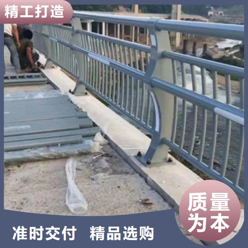 通化不锈钢桥梁景观护栏加工定做安装