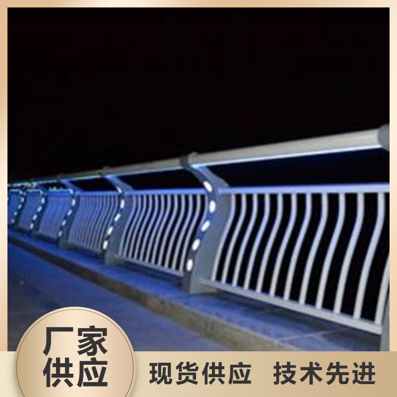 广安不锈钢桥梁护栏质量可靠