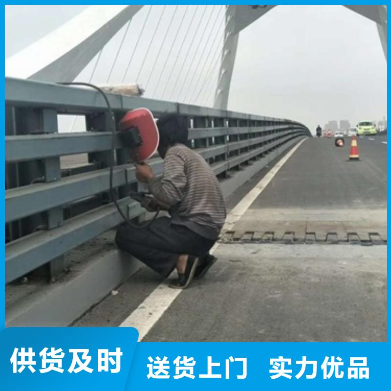 上海不锈钢道路护栏保证品质完善