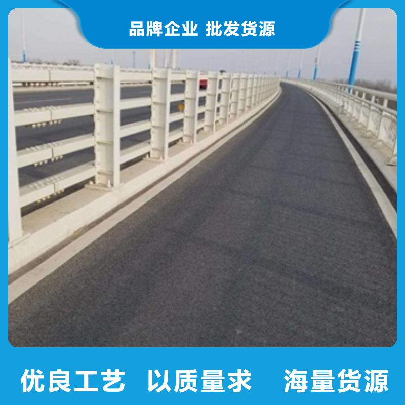 芜湖天桥观景不锈钢护栏新颖设计
