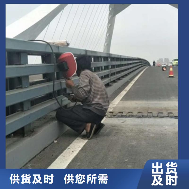 山西不锈钢桥梁景观护栏【一站式服务
