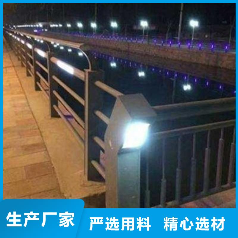 忻州不锈钢桥梁景观护栏性能稳定