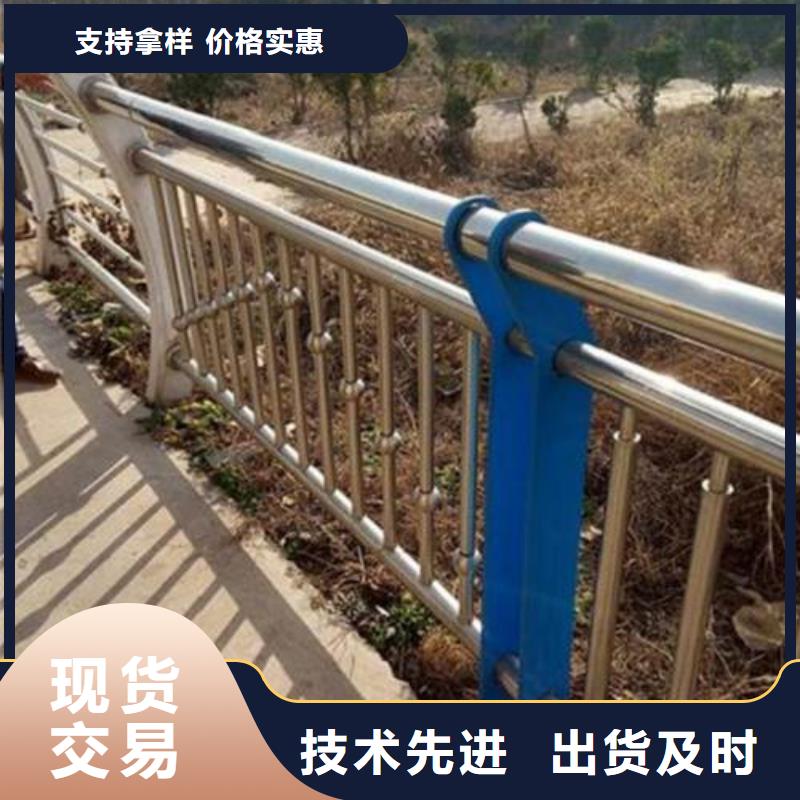 珠海不锈钢桥梁护栏质量可靠