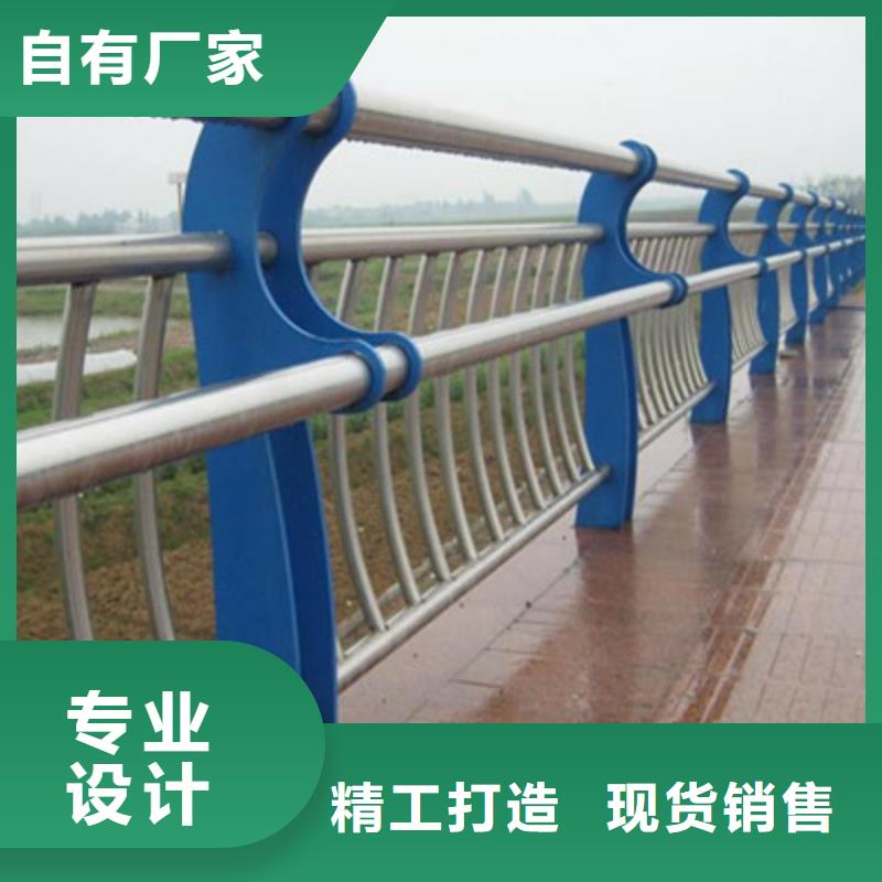 玉林天桥不锈钢护栏杆加工定做安装