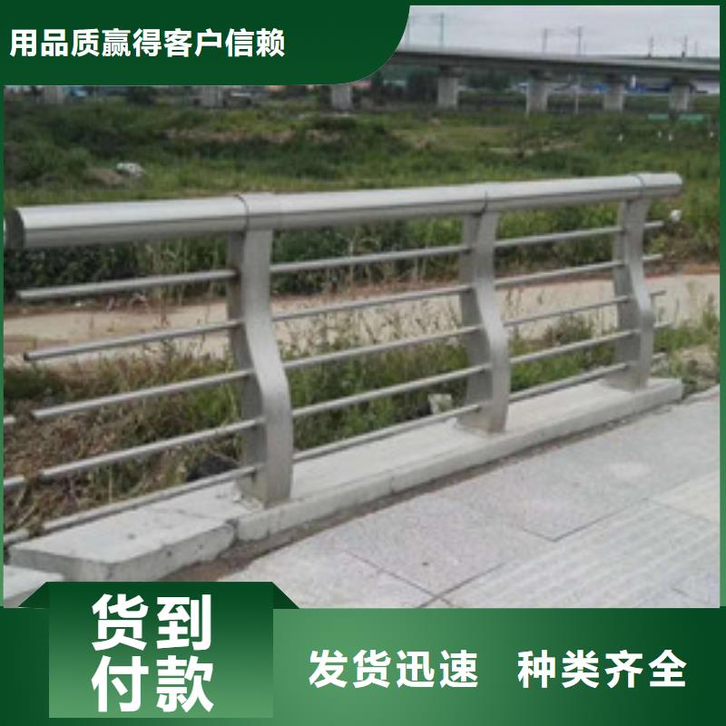 邵阳桥梁钢板立柱喷塑多规格可选择