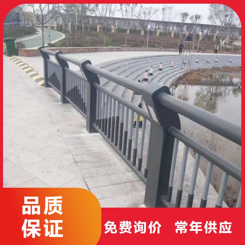 湛江景观桥梁护栏实力生产
