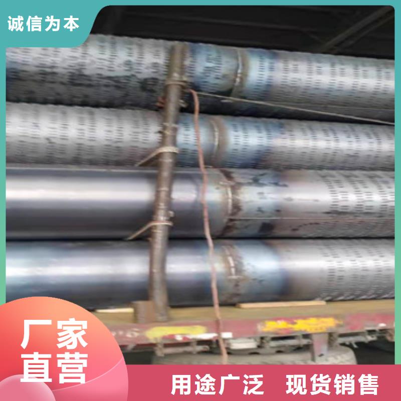 四川地铁降水井用钢管井壁套管实力大厂
