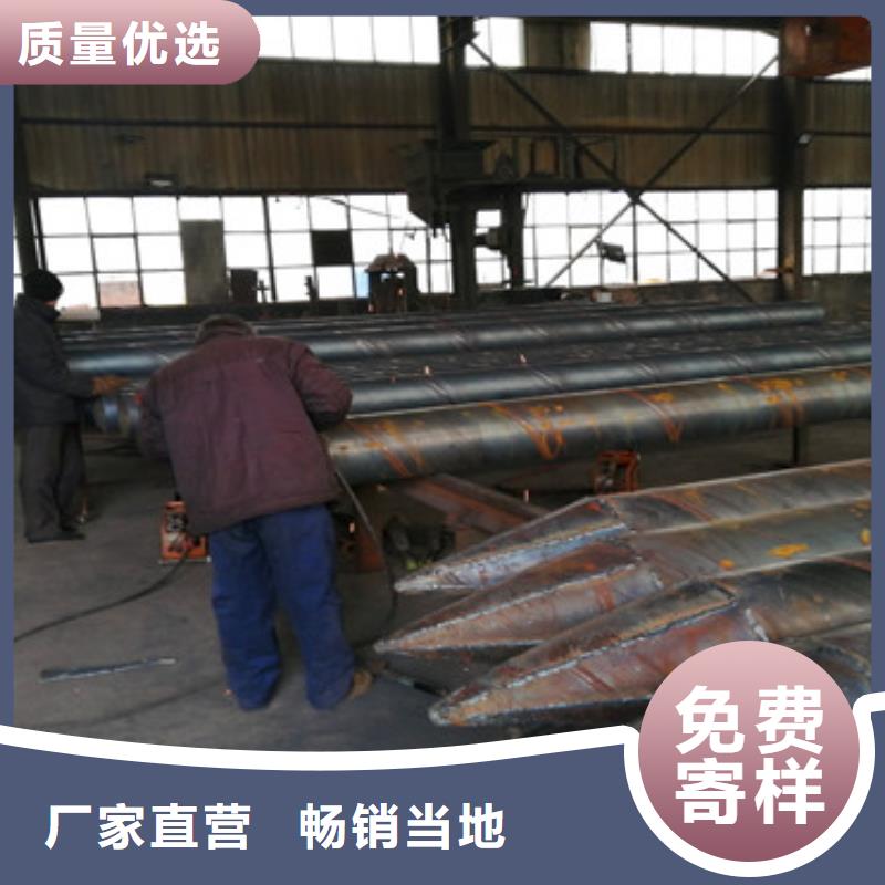 榆林小口径180*4圆孔降水钢管厂家价格优惠