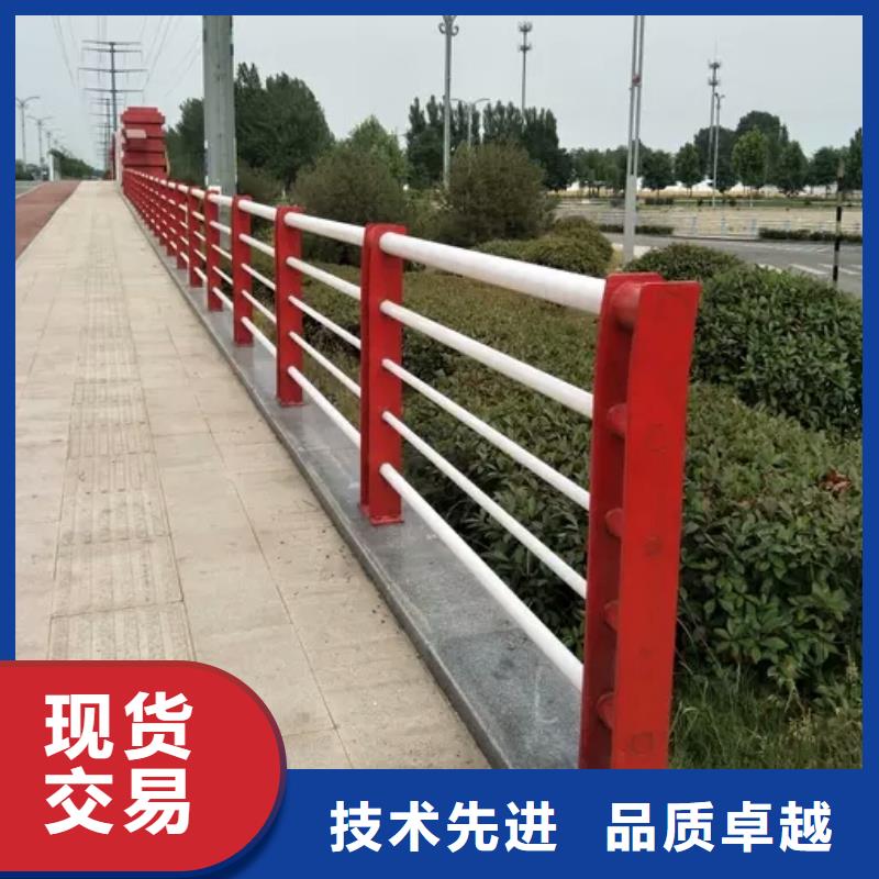 海南桥梁防撞护栏质量保障