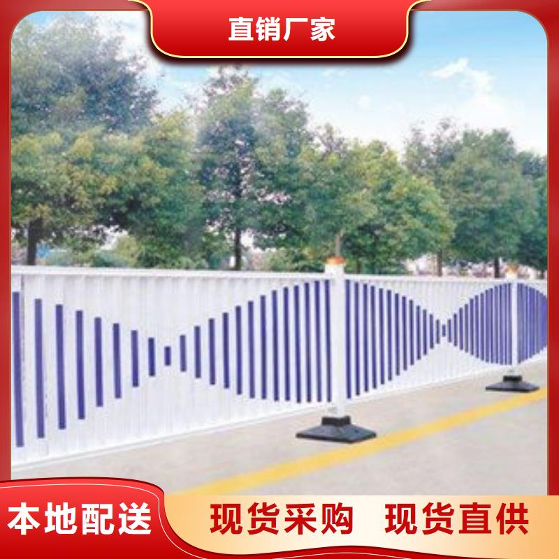 宁波桥梁防撞护栏安装方便