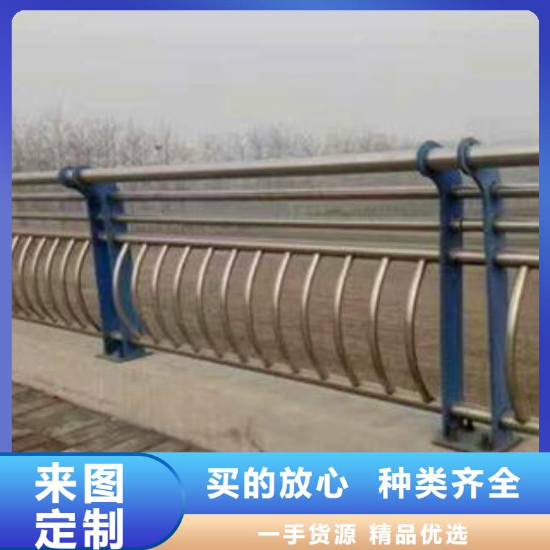 宁波不锈钢复合管栏杆今日价格
