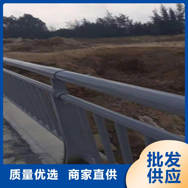锦州桥梁防撞护栏质量认证